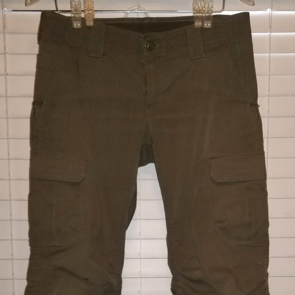 Under Armour Women's Tactical Patrol Pants II sz 8